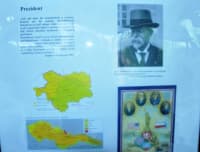 Výstava Masarykův odkaz na kraji